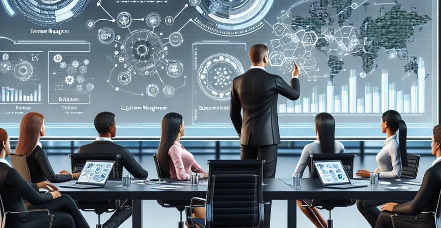 新员工入职培训内容：快速融入的五个步骤