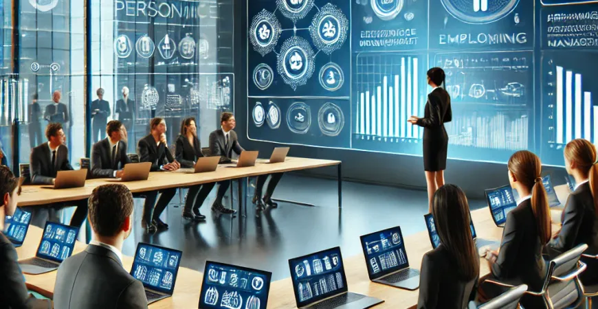 新员工入职培训制度，企业成功的基石！