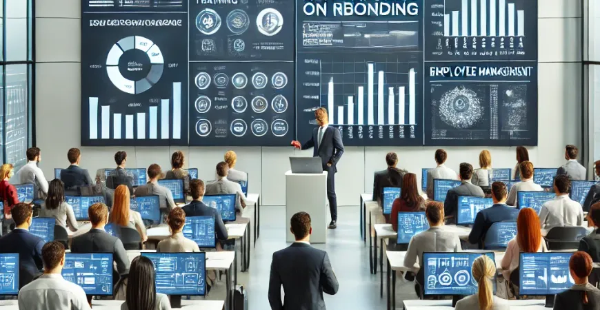 新员工入职培训制度：如何建立一个成功的培训计划