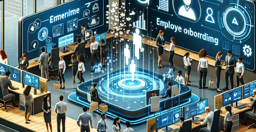 新员工入职培训方案大揭密，如何快速让新人上手