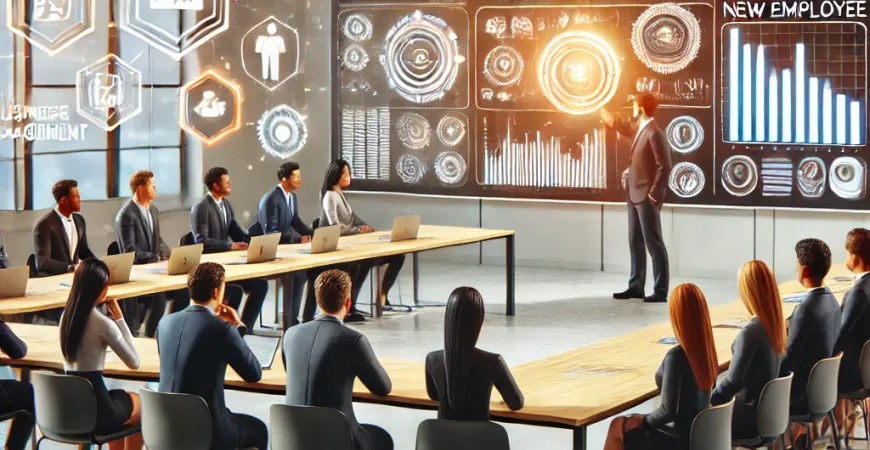 新员工入职培训方案大揭秘，全方位提升企业竞争力