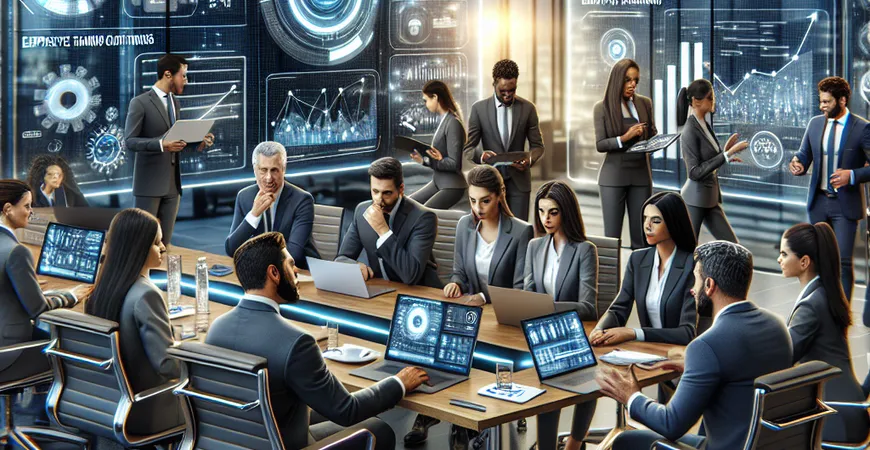 新员工入职培训方案的痛点与解决方案