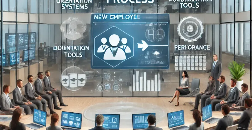 新员工入职培训方案设计，最全流程解析