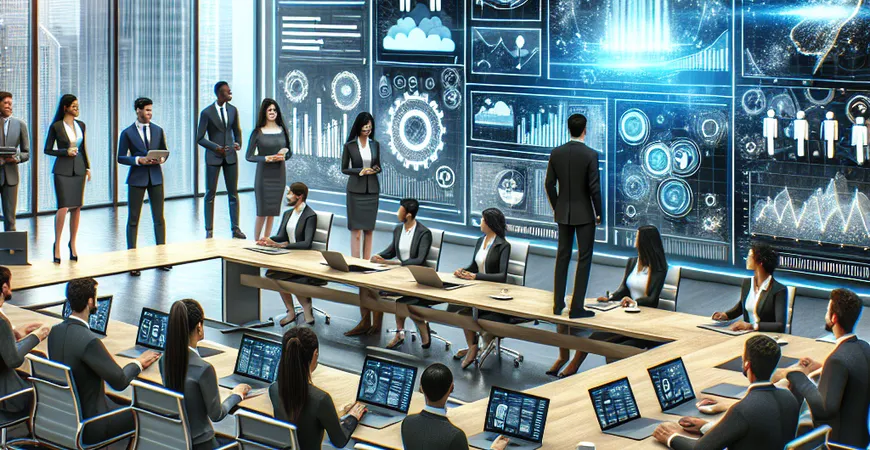 新员工入职培训方案，打造无缝衔接的入职体验