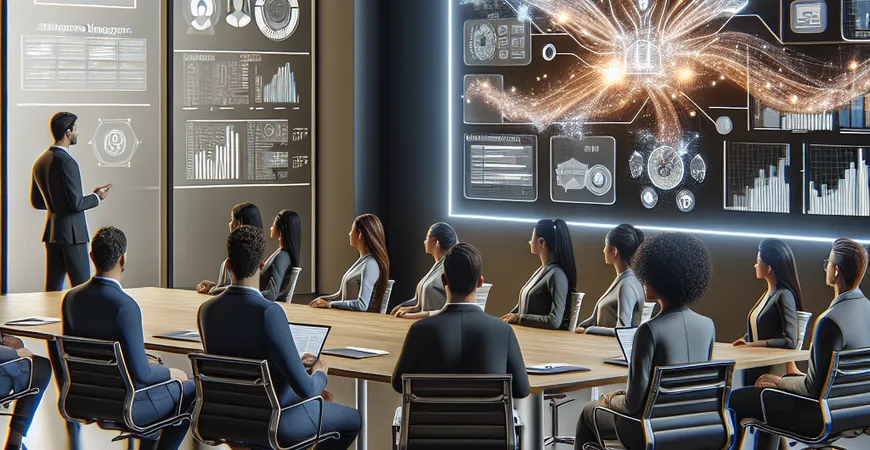 新员工入职培训方案：从计划到实施的全面解析