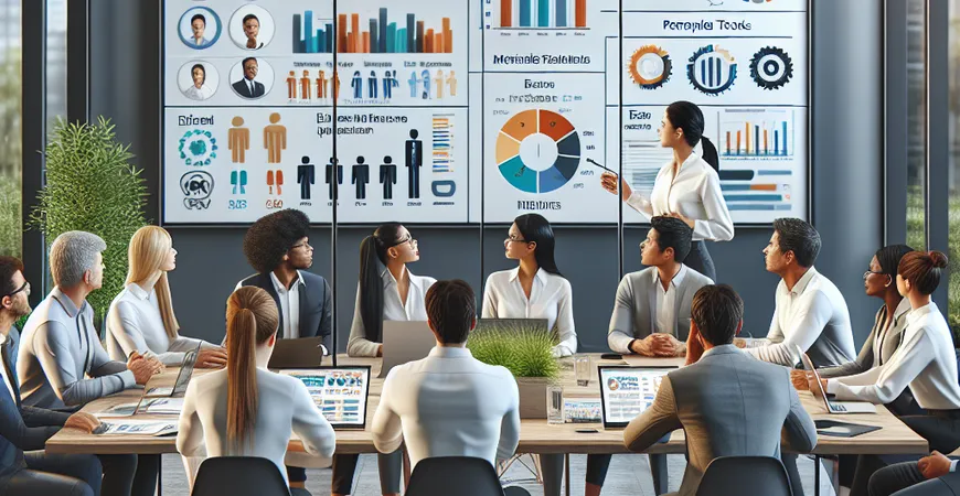 新员工入职培训方案：如何规避常见误区，不踩坑指南