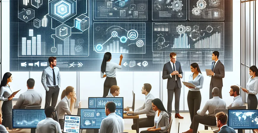 新员工入职培训流程优化，提升效率的绝佳方案