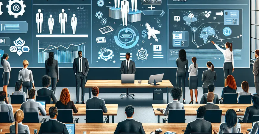 新员工入职培训流程的优化方案，快速上手