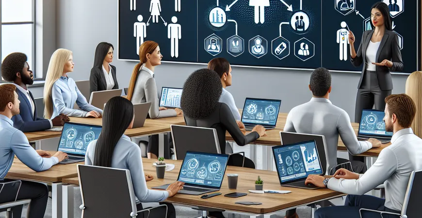 新员工入职培训流程，快速提升职场适应能力的秘籍