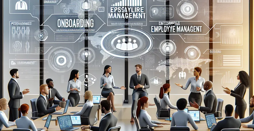 新员工入职培训表完整指南，轻松搞定入职手续