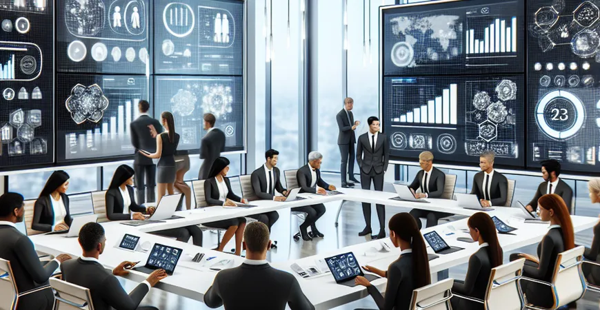 新员工入职培训表的设计要点，助你快速建立企业文化