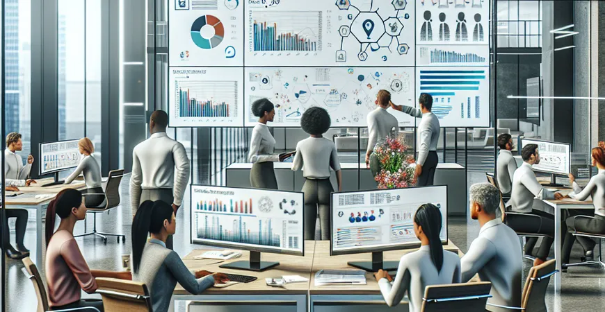 新员工入职培训表：创建高效培训计划的秘诀