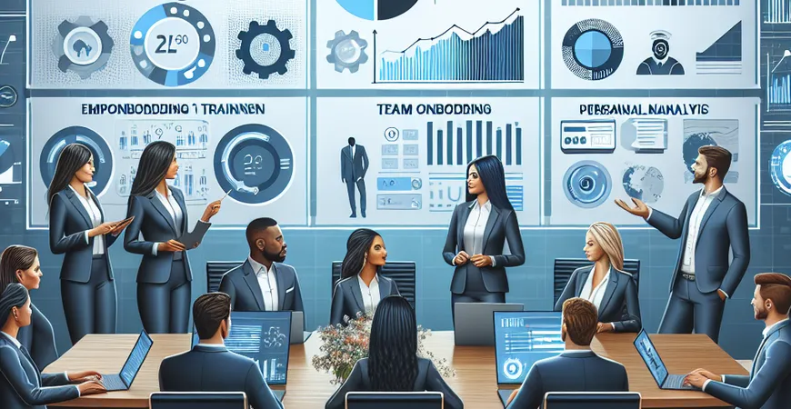 新员工入职培训计划的五大要素，企业管理必知！