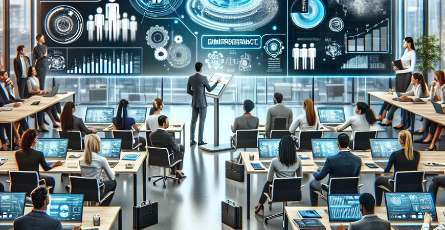 新员工入职培训计划的制定技巧，不容错过