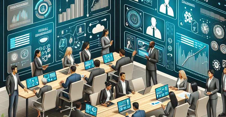 新员工入职培训计划，如何打造高效开局