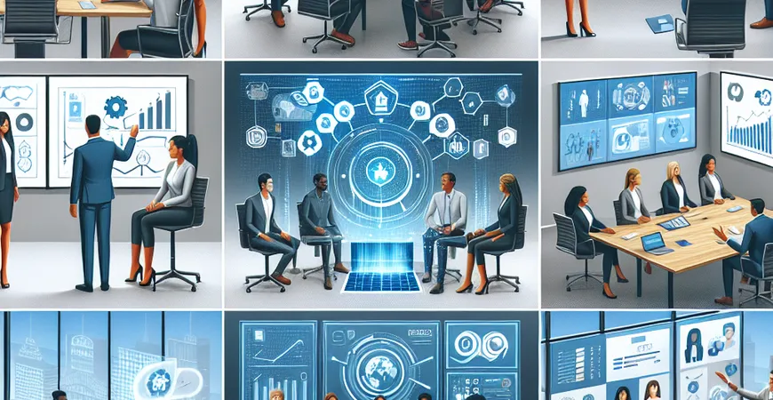 新员工入职培训计划，快速融入团队的全攻略