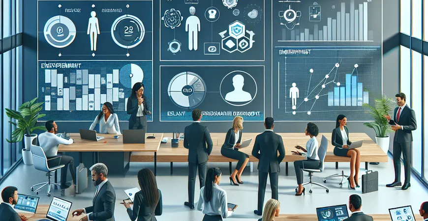 新员工入职计划，快速提升团队凝聚力的技巧