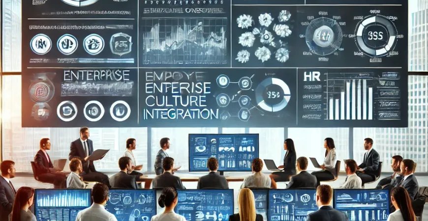 新员工培训内容全面指南，助力快速融入企业文化