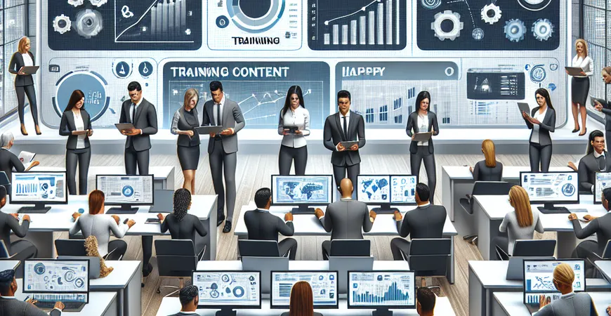 新员工培训内容详解，提升幸福感的秘诀