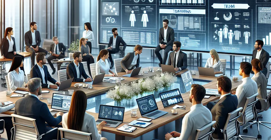 新员工培训内容：从入门到精通的全攻略