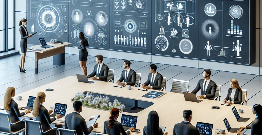 新员工培训内容：从基础技能到企业文化的全面覆盖