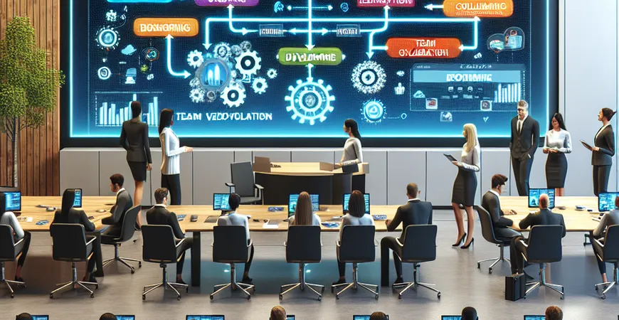 新员工培训完整流程图解析，收藏！轻松上手