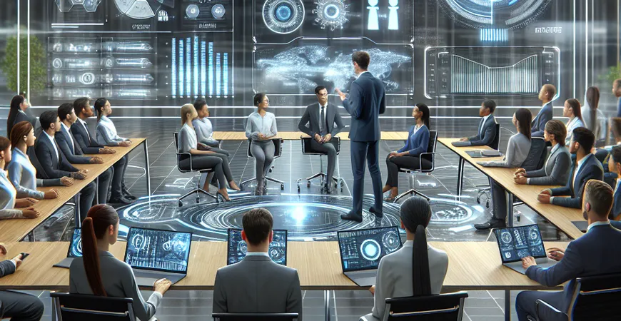 新员工培训方案大揭秘，打造高效培训体系的法宝