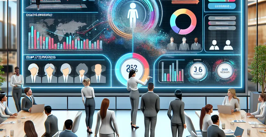 新员工培训方案设计，全面提升入职体验的策略！