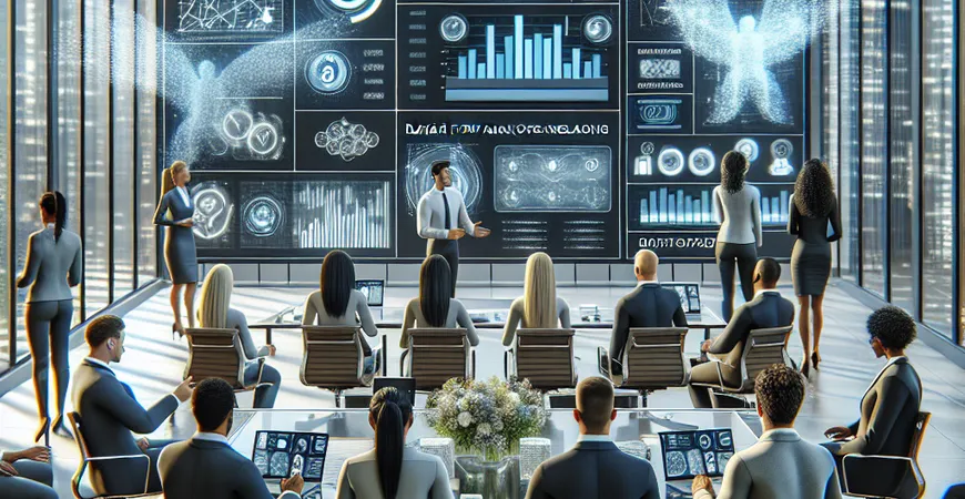 新员工培训方案：2025年最新趋势与技巧