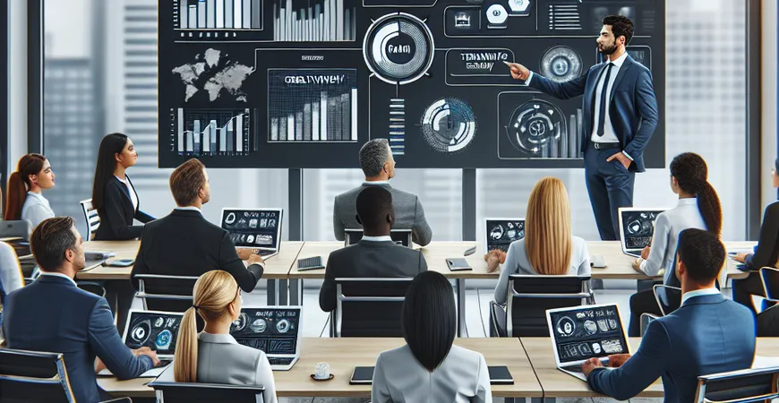 新员工培训案例分享，成功经验助你不再踩坑