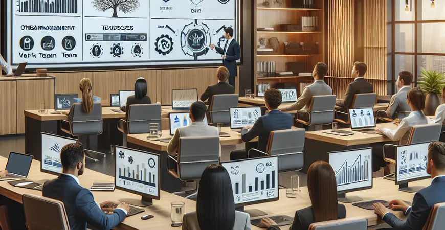 新员工培训案例，成功经验教你如何快速融入团队