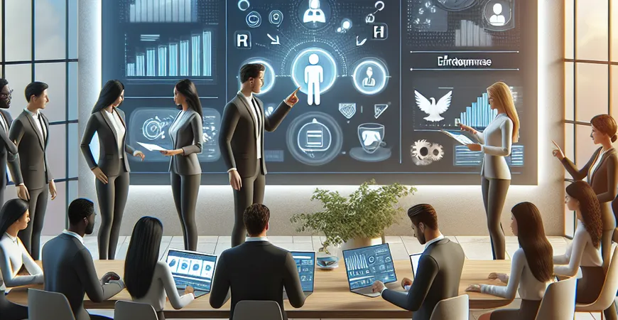 新员工培训流程优化，打造无缝连接的职场体验