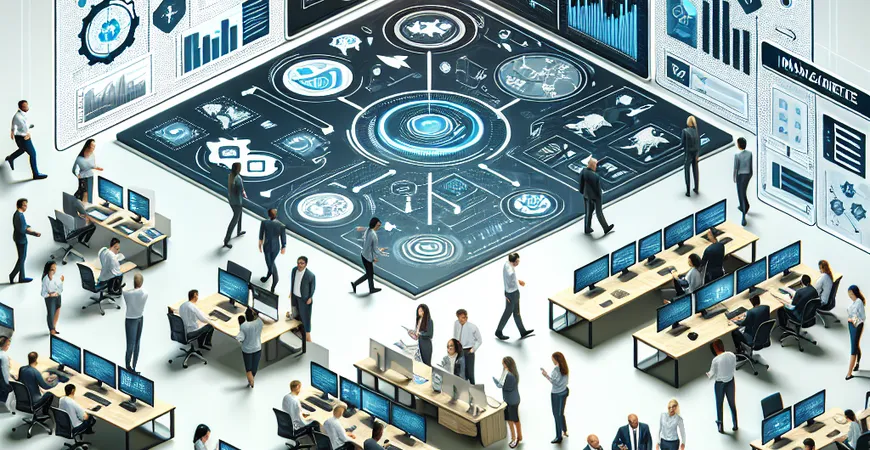 新员工培训流程图解析，快速上手员工培训的秘诀