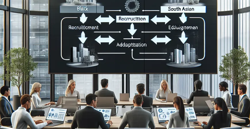 新员工培训流程图解：从入职到适应的全流程