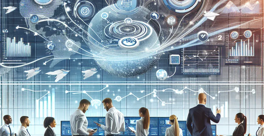 新员工培训流程图设计，提升企业形象的关键步骤