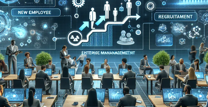 新员工培训流程图：从入职到独立工作的超级全面指南