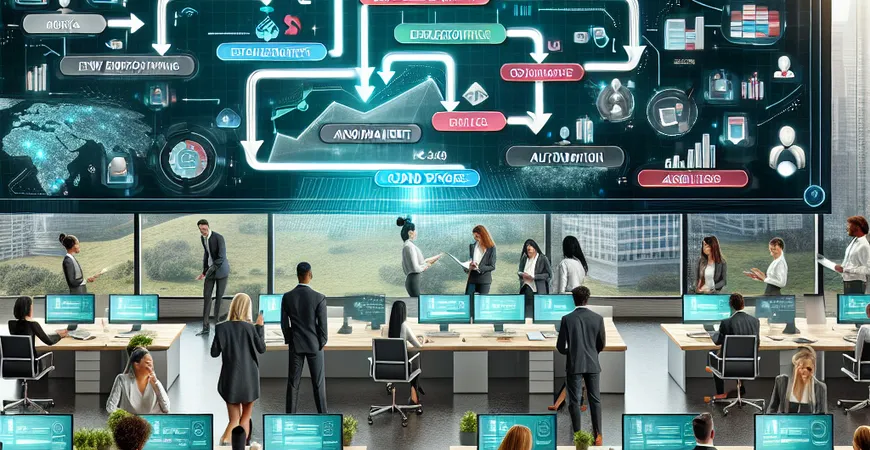 新员工培训流程图：超级全面的绘制指南