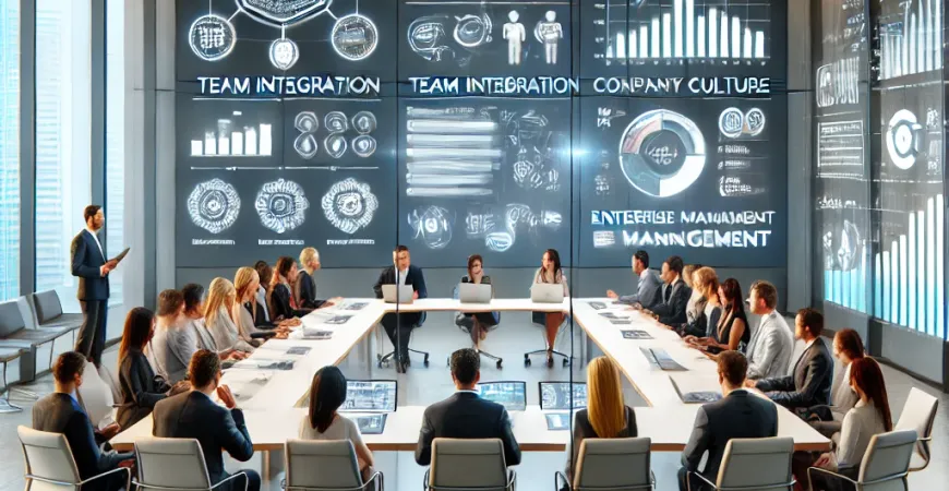 新员工培训的内容必读，快速融入团队的秘诀