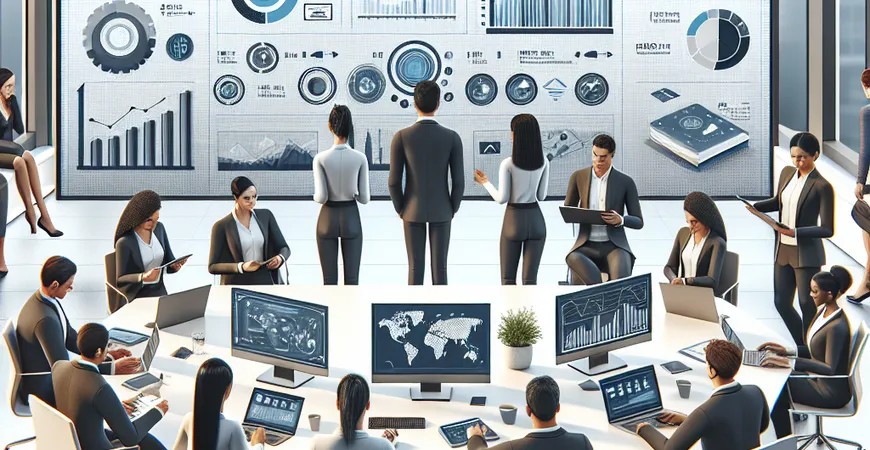 新员工培训的四个关键环节，确保顺利过渡