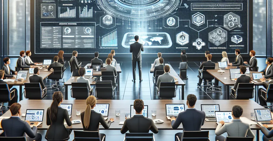 新员工培训的意义：企业文化融入的关键