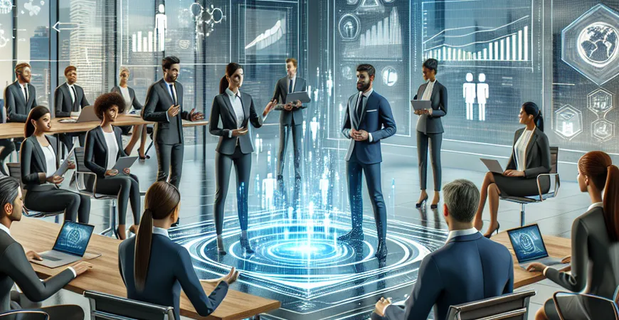 新员工培训的目的与效果，职场提升的关键所在