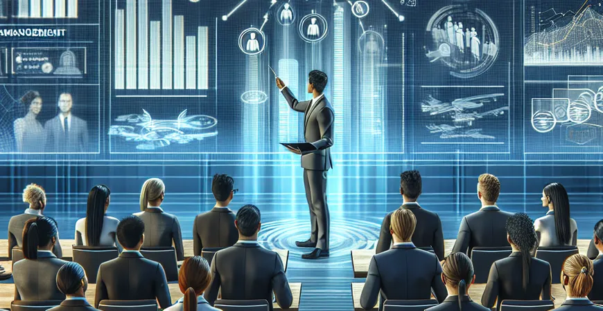 新员工培训的重要性，企业成功的关键因素