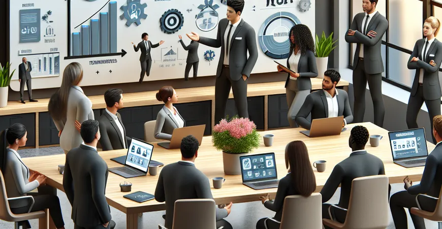 新员工培训目标如何设定？不踩坑指南