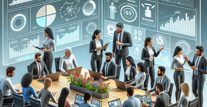 新员工培训目标设定技巧：从企业到个人的双赢策略