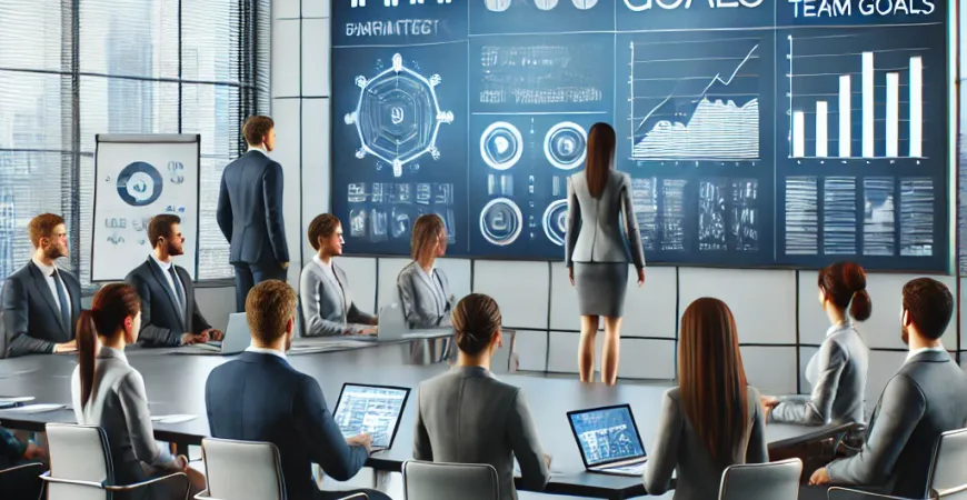 新员工培训目标设定，快速融入团队的策略