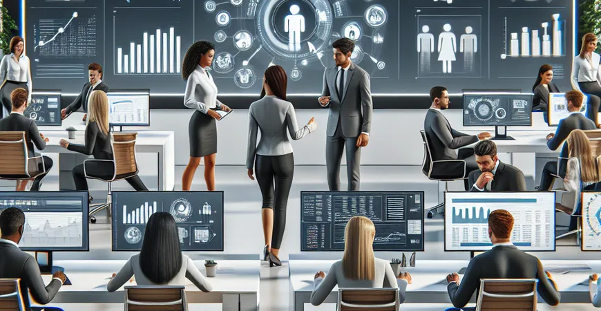 新员工培训计划，助力快速适应职场环境