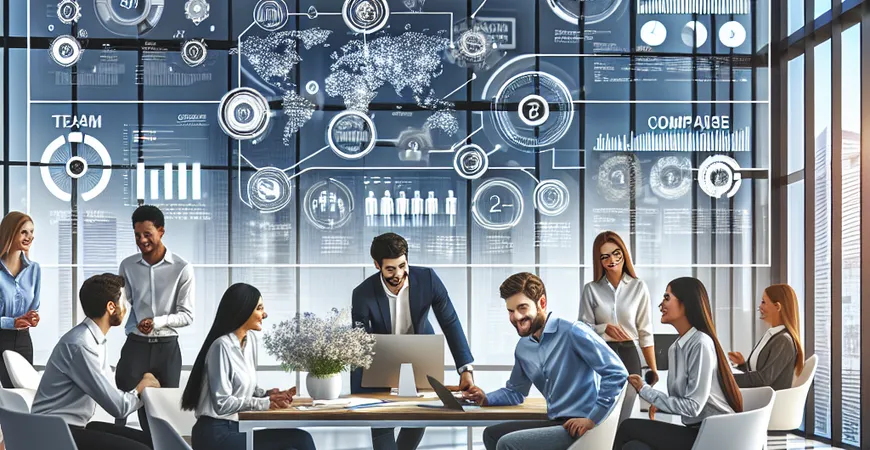 新员工成长手册必备内容，助力快速融入团队