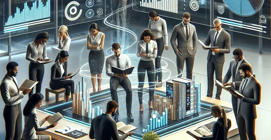 新员工成长手册的8个必备内容，助力快速融入团队