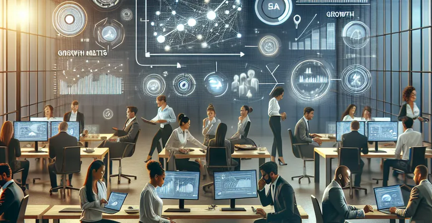 新员工成长手册，快速融入团队的秘诀