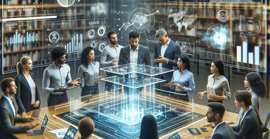 新员工成长手册：快速融入团队的关键步骤